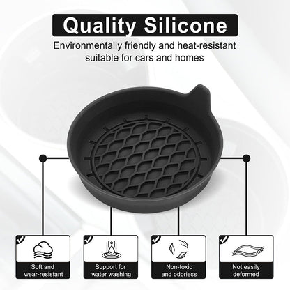 ⏳🔥LIMITED-TIME 50% OFF! ⏰Car Cup Holder Silicone Coaster – Keep Your Cup Holders Clean 🚗✨