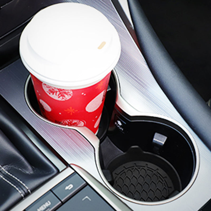 ⏳🔥LIMITED-TIME 50% OFF! ⏰Car Cup Holder Silicone Coaster – Keep Your Cup Holders Clean 🚗✨