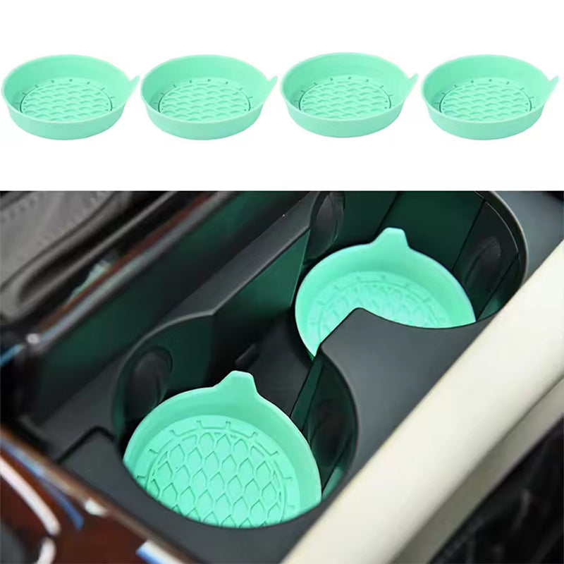 ⏳🔥LIMITED-TIME 50% OFF! ⏰Car Cup Holder Silicone Coaster – Keep Your Cup Holders Clean 🚗✨