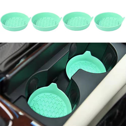 ⏳🔥LIMITED-TIME 50% OFF! ⏰Car Cup Holder Silicone Coaster – Keep Your Cup Holders Clean 🚗✨