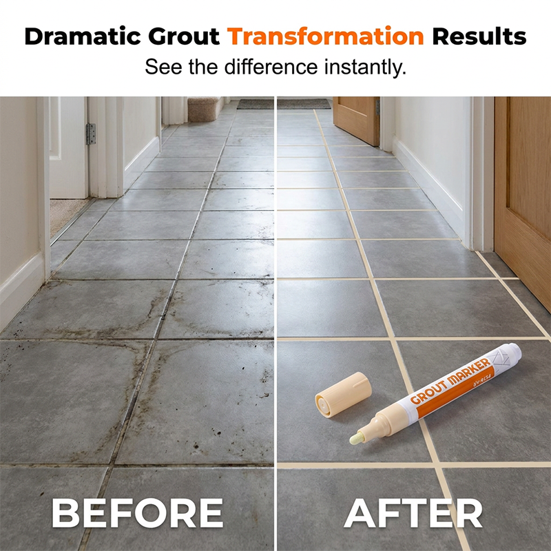 💰🧱 Tile Restoration Pen on Sale: Refresh Your Home at the Best Price ✨