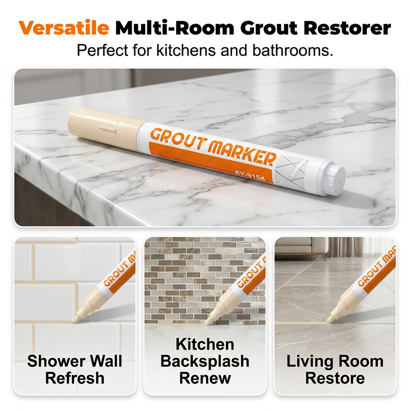 💰🧱 Tile Restoration Pen on Sale: Refresh Your Home at the Best Price ✨