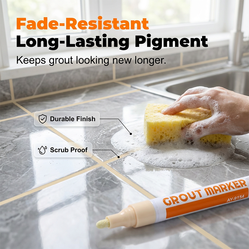💰🧱 Tile Restoration Pen on Sale: Refresh Your Home at the Best Price ✨