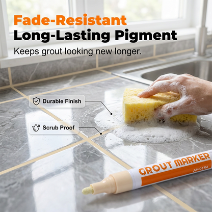 💰🧱 Tile Restoration Pen on Sale: Refresh Your Home at the Best Price ✨