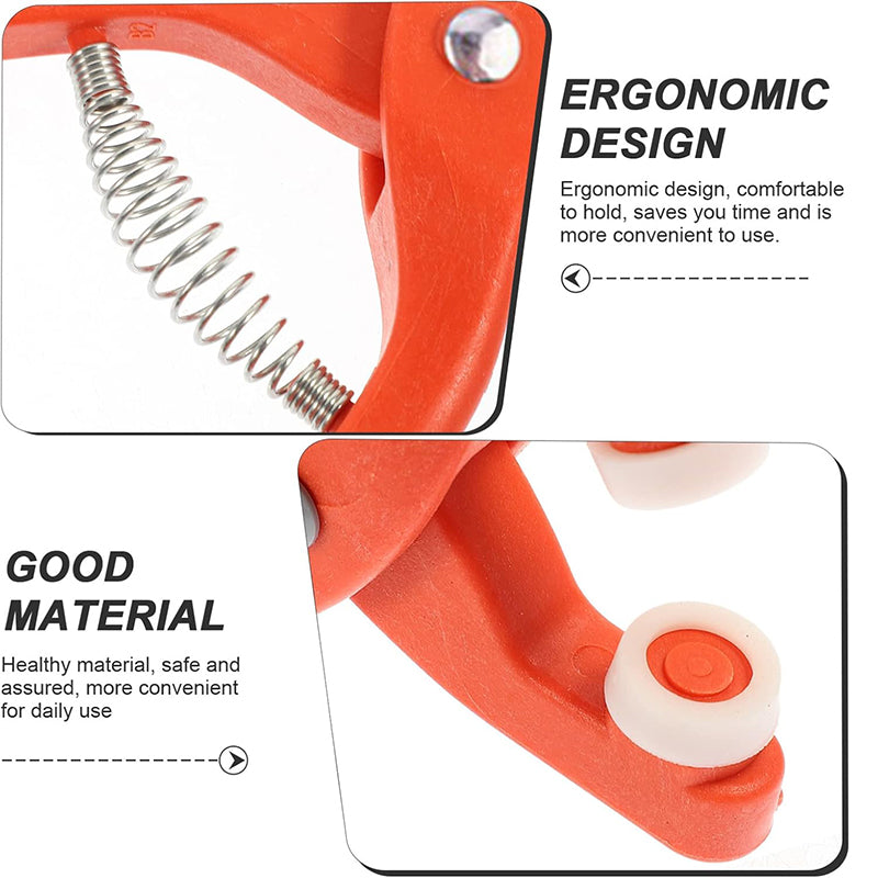 ⏳Time-Limited Special 55%OFF!!!⏰🧷 Sew-Free Snap Fastener Plier Kit — No Needle, No Thread
