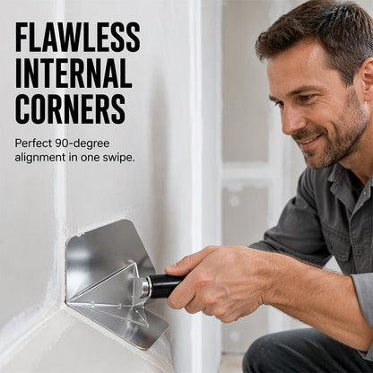 🛠️90° Internal Corner Sealing Tool – Get Perfect Silicone Lines in One Smooth Swipe, No More Messy Corners 📐