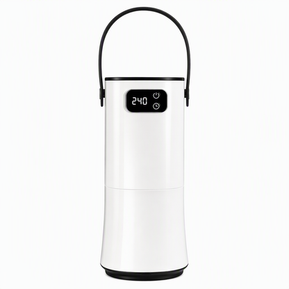 ⏳🔥LIMITED-TIME 50% OFF! ⏰Portable Clothes Dryer: Rapid Heat, Silent Night Drying, Foldable, Travel-Friendly, 4-Step Setup👕