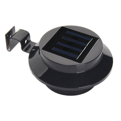 ☀️Outdoor Waterproof Solar LED Gutter Wall Lights