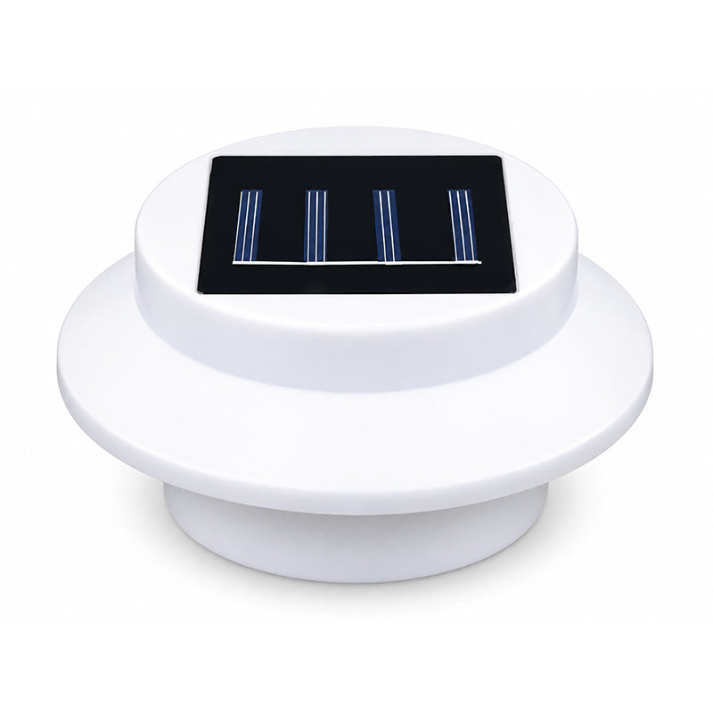 ☀️Outdoor Waterproof Solar LED Gutter Wall Lights