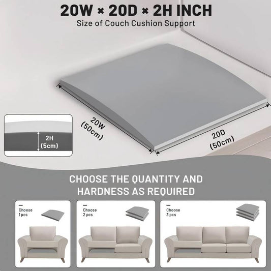 🏆LAST DAY 50% OFF✨Couch Cushion Support For Sagging Seat🏠💫