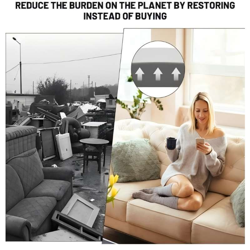 🏆LAST DAY 50% OFF✨Couch Cushion Support For Sagging Seat🏠💫