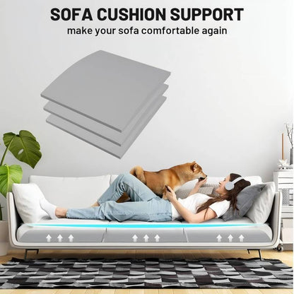 🏆LAST DAY 50% OFF✨Couch Cushion Support For Sagging Seat🏠💫