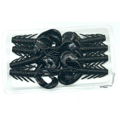 Realistic Floating Shrimp Soft Lures