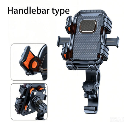 Shockproof Phone Mount for Motorcycles
