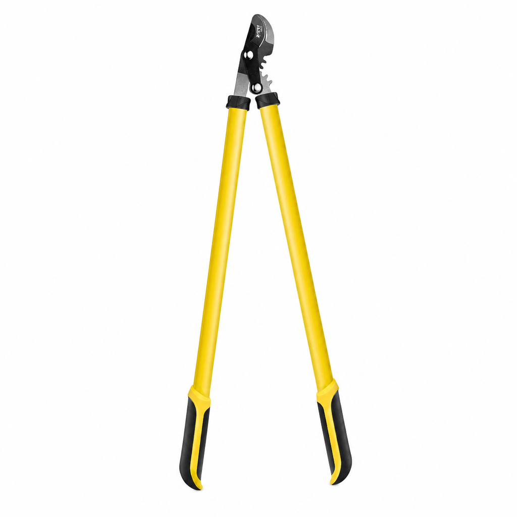 🌳 50% OFF NOW! ✂️ Heavy-Duty Garden Loppers – Compound Leverage, Hardened Steel & Aviation-Grade Aluminum – For Thick Branches & Fruit Trees 💪