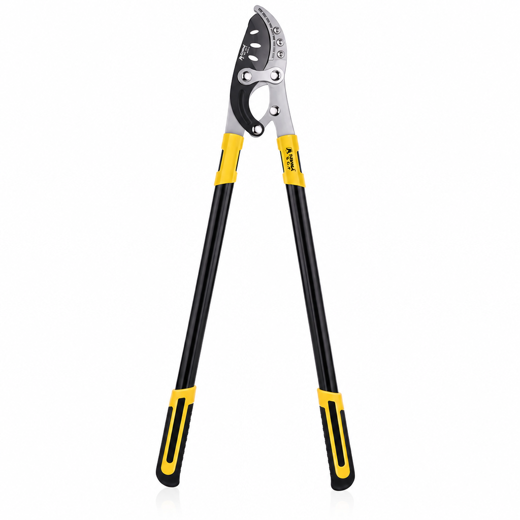 🌳 50% OFF NOW! ✂️ Heavy-Duty Garden Loppers – Compound Leverage, Hardened Steel & Aviation-Grade Aluminum – For Thick Branches & Fruit Trees 💪