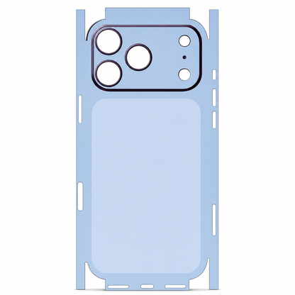 ⚡50% OFF !! ⏰Full Wrap Scratch Resistant Protective Phone Back Skin Sticker