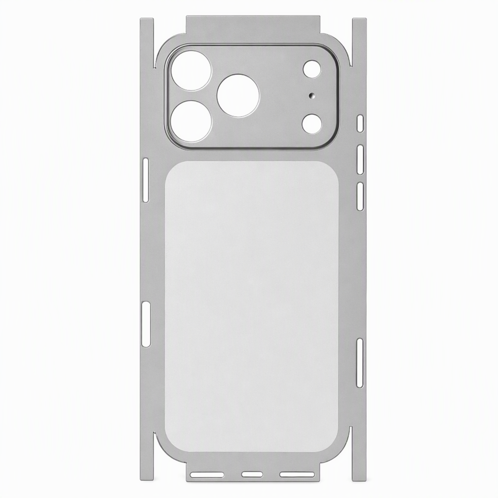 ⚡50% OFF !! ⏰Full Wrap Scratch Resistant Protective Phone Back Skin Sticker