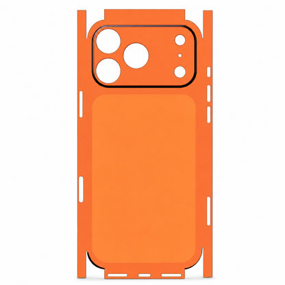 ⚡50% OFF !! ⏰Full Wrap Scratch Resistant Protective Phone Back Skin Sticker