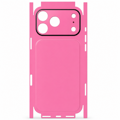 ⚡50% OFF !! ⏰Full Wrap Scratch Resistant Protective Phone Back Skin Sticker