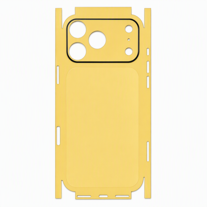 ⚡50% OFF !! ⏰Full Wrap Scratch Resistant Protective Phone Back Skin Sticker