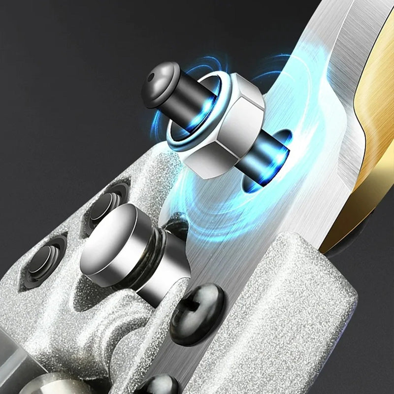 🥳HOT SALE🥳💞50K+ SOLD! Pruning Shears – From £12.99! SK5 edge, rubberized grip & 30/50mm capacity. Clean cuts – grab yours! ✅