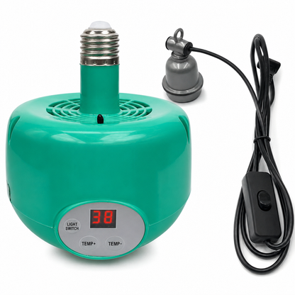 ⏳Limited-time 50% off⏰Intelligent Temperature Control Brooder Heater🐣🌡️