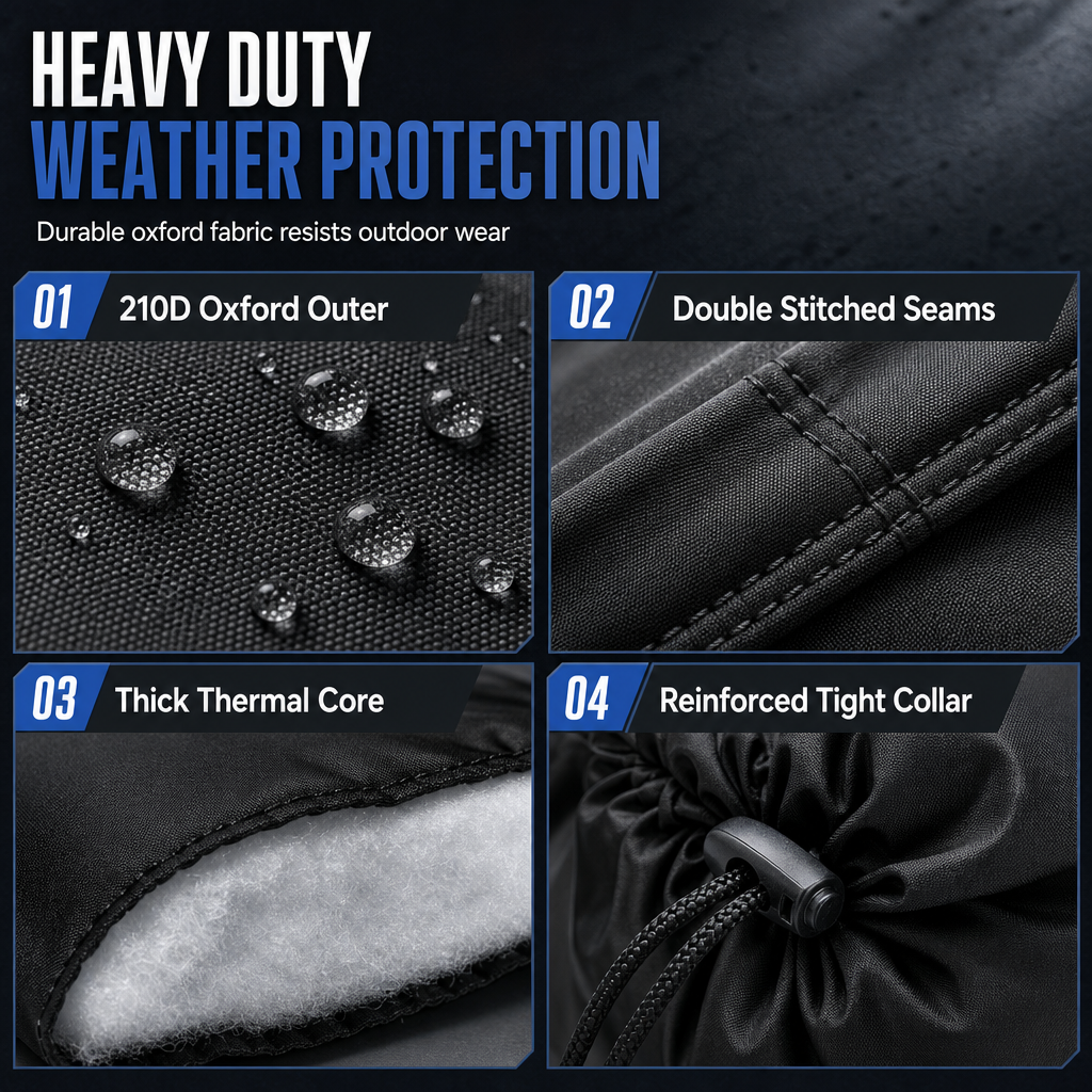 ⏰Outdoor Faucet Covers for Winter
