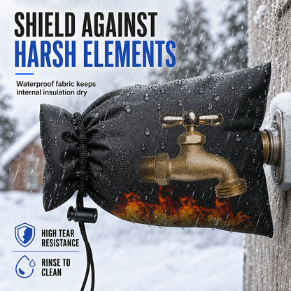 ⏰Outdoor Faucet Covers for Winter