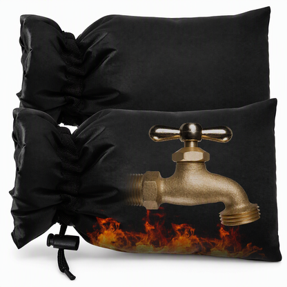 ⏰Outdoor Faucet Covers for Winter