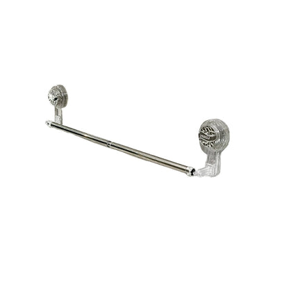 🛁Adjustable No-Drill Suction Cup Towel Bar for Bathroom & Kitchen