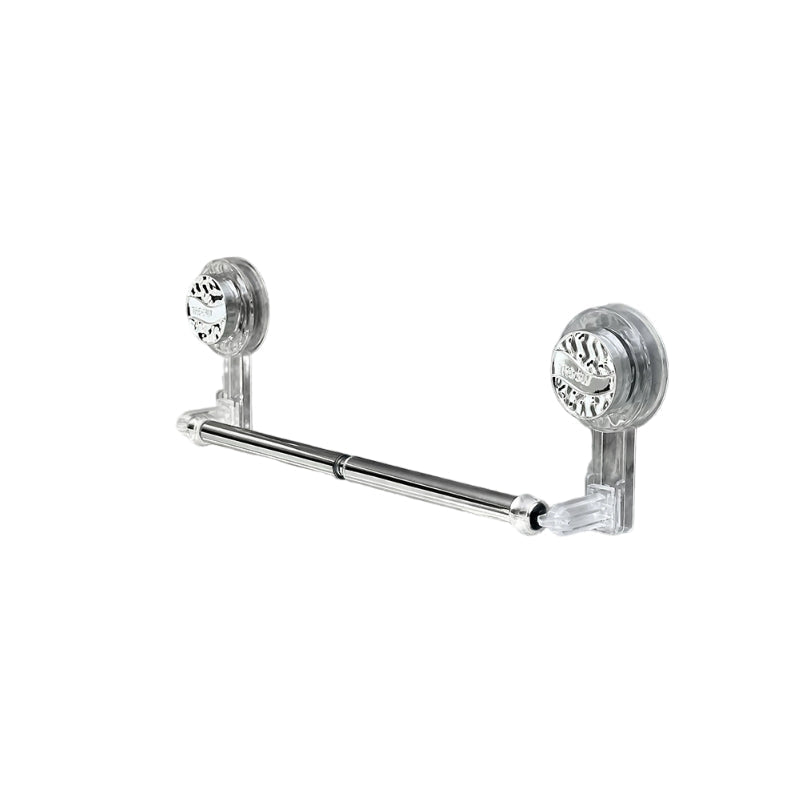 🛁Adjustable No-Drill Suction Cup Towel Bar for Bathroom & Kitchen