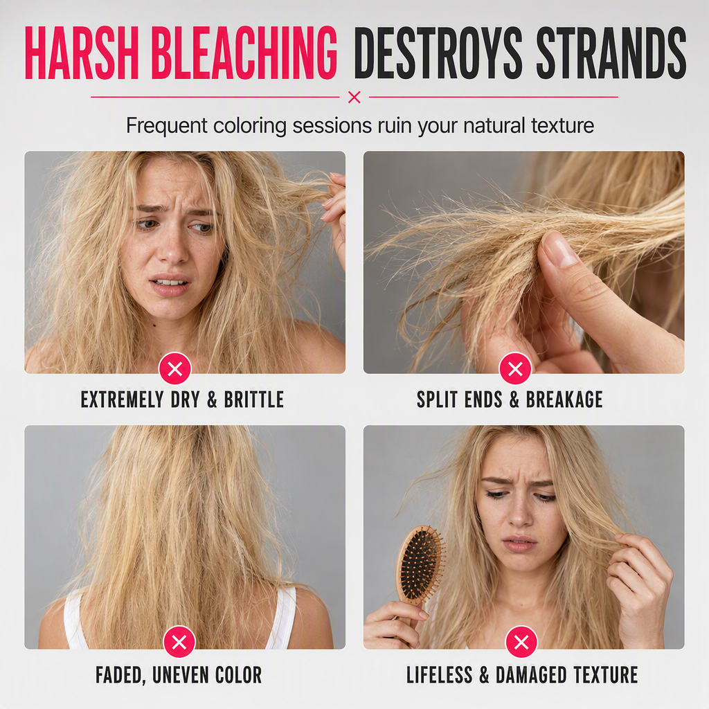 💇 Save 50%! 🌈 Temporary Hair Color Spray – Vivid colour & 5s dry ✨