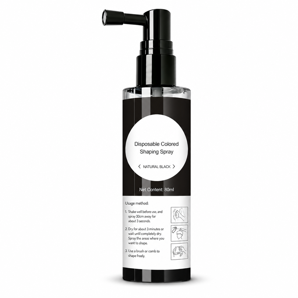 💇 Save 50%! 🌈 Temporary Hair Color Spray – Vivid colour & 5s dry ✨