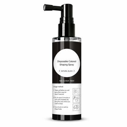 💇 Save 50%! 🌈 Temporary Hair Color Spray – Vivid colour & 5s dry ✨