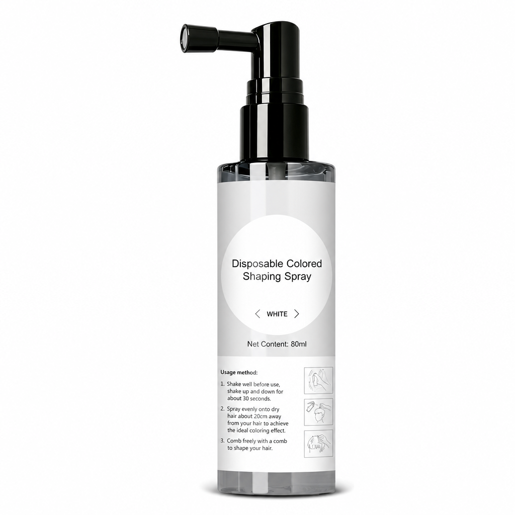 💇 Save 50%! 🌈 Temporary Hair Color Spray – Vivid colour & 5s dry ✨