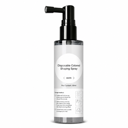 💇 Save 50%! 🌈 Temporary Hair Color Spray – Vivid colour & 5s dry ✨