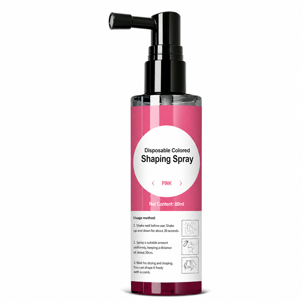 💇 Save 50%! 🌈 Temporary Hair Color Spray – Vivid colour & 5s dry ✨