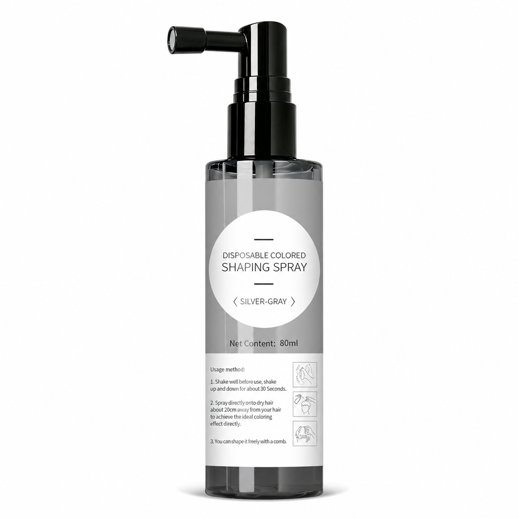 💇 Save 50%! 🌈 Temporary Hair Color Spray – Vivid colour & 5s dry ✨
