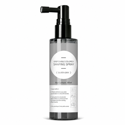 💇 Save 50%! 🌈 Temporary Hair Color Spray – Vivid colour & 5s dry ✨