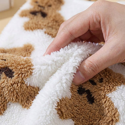 ⏳Limited-time 49% off⏰Cute Plush-Lined Pet Vest🐶🧥
