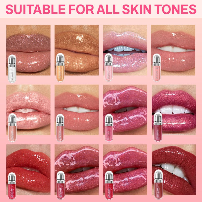 💋 50% OFF — LIMITED TIME 🌈 12 Stunning Shades — From Nude to Bold Red