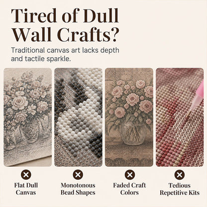 Creative Escape Diamond Art Kit