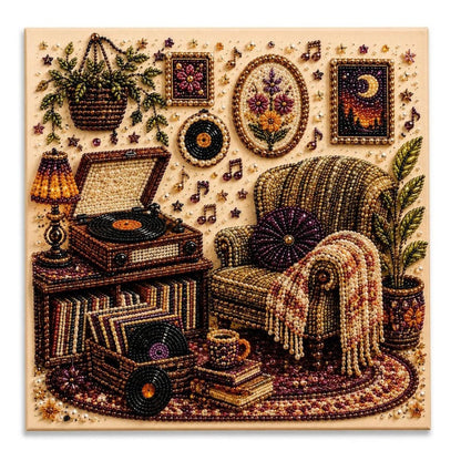 Creative Escape Diamond Art Kit