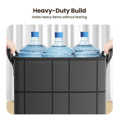 🧺Dust-Proof Comforter and Bedding Organizer