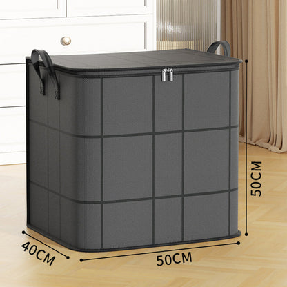 🧺Dust-Proof Comforter and Bedding Organizer