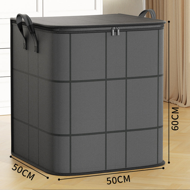 🧺Dust-Proof Comforter and Bedding Organizer