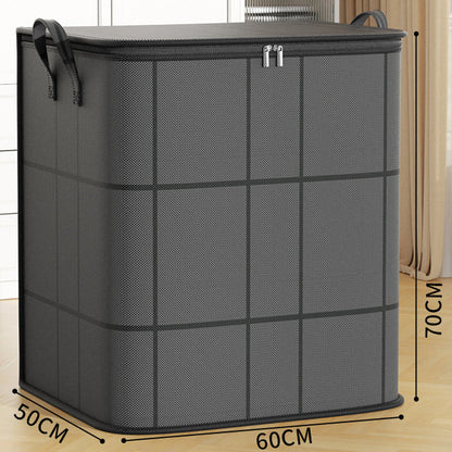 🧺Dust-Proof Comforter and Bedding Organizer
