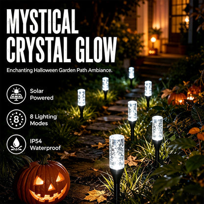⏳Time-Limited Special☀️Solar Powered Pathway Stake Light🌿