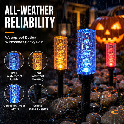 ⏳Time-Limited Special☀️Solar Powered Pathway Stake Light🌿